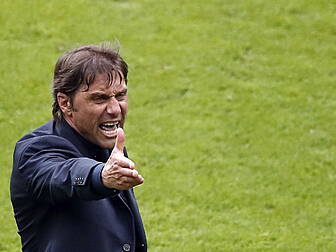 Do the Antonio Conte-Jose Mour...